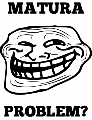 Matura, problem? Koszulki maturalne