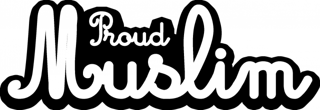 Proud Muslim - Bluza