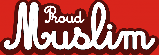 Proud Muslim koszulka