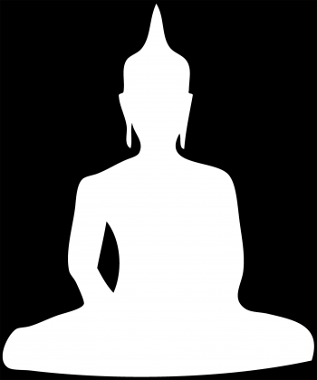 Siedzący Budda - bluza