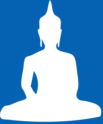 Siedzący Budda - koszulka