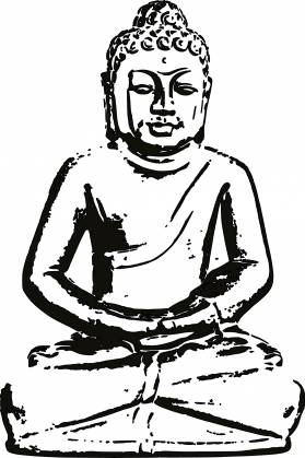 Stylish Buddha