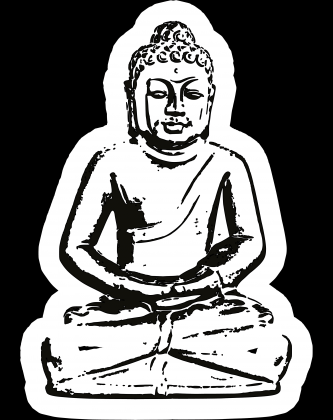 Stylish Buddha