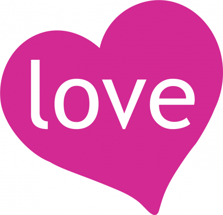 Love - poduszka