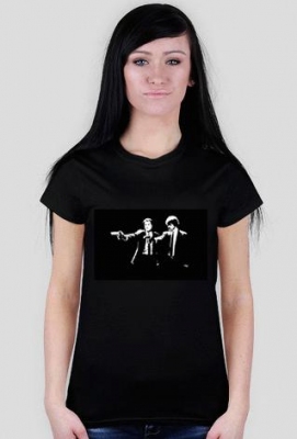 PULP FICTION damska - roselove