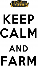 Keep Calm and Farm