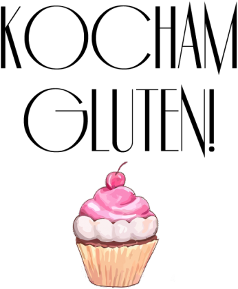 Kocham GLUTEN!