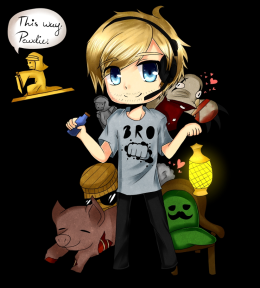 Pewdiepie Stephano Damska