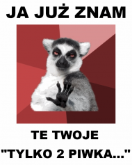 Ja już znam...