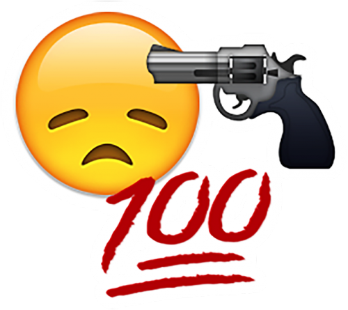 Emoji Suicide