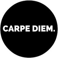 Koszulka męska "Carpe Diem"