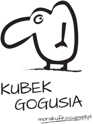 GOGUŚ #kubek