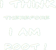 I THINK