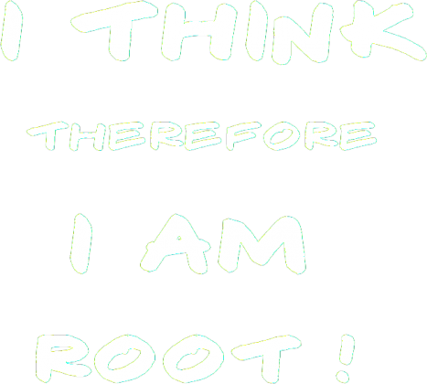 I THINK