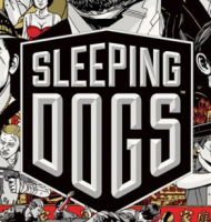 Koszulka Damska Sleeping dogs