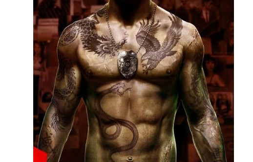 Koszulka Damska Sleeping dogs