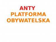 AntyPlatforma