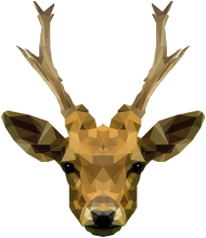 QTshop - JELEŃ deer bluza męska wszystkie kolory