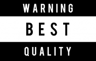 Warning Blouse BGG Official