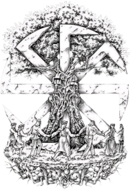 Swarzyca/kołowrót słowiański