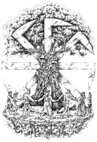 Swarzyca/kołowrót słowiański