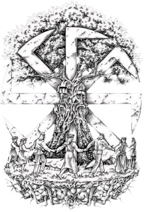 Swarzyca/kołowrót słowiański