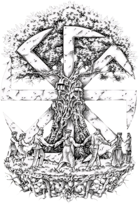 Swarzyca/kołowrót słowiański