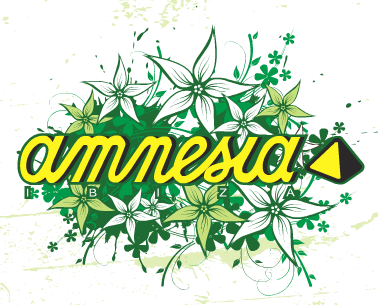 Amnesia Ibiza - green