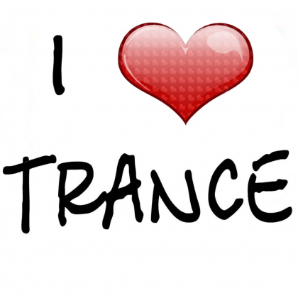 I love Trance