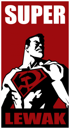 SUPER LEWAK