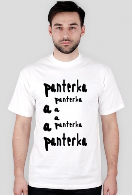 panterka a panterka - pantera