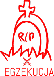Egzekucja t-shirt