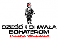 Bluza z kapturem Polska walcząca