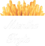 Koszulka Mientka Fryta Czarna