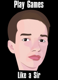 Koszulka Play Games Premium