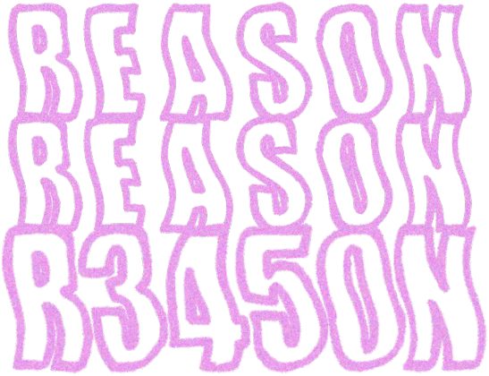 reason tshirt