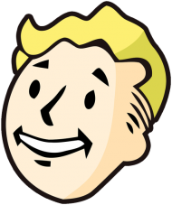 Fallout Vault Boy