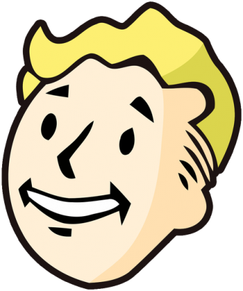 Fallout Vault Boy