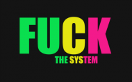 Fuck the System DAMSKA