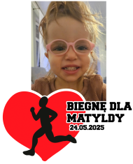 Biegnę dla Matyldy