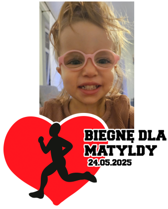 Biegnę dla Matyldy
