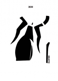 XIII DEATH / XIV TEMPERANCE