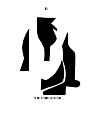 I THE MAGUS / II THE PRIESTESS