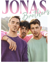 Koszulka Damska Jonas Brothers