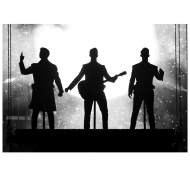 Koszulka Damska Jonas Brothers
