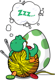 Yarn Yoshi
