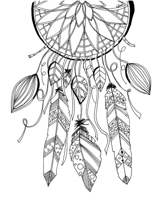 Dreamcatcher bag