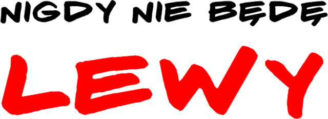 Koszulka-Lewy
