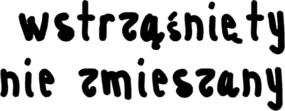Wstrząśnięty