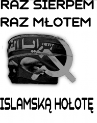 Bluza Fuck Islam